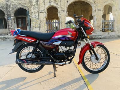 Honda Pridor 2013/14