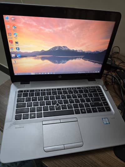 HP Elitebook 840 G3 - Core i7 6th Gen - Touch Screen