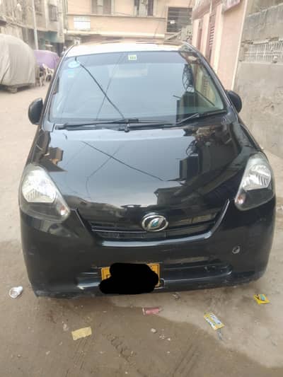 Daihatsu Mira X Memorial