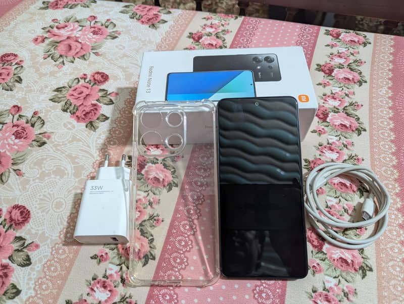 Xiaomi Redmi Note 13 7