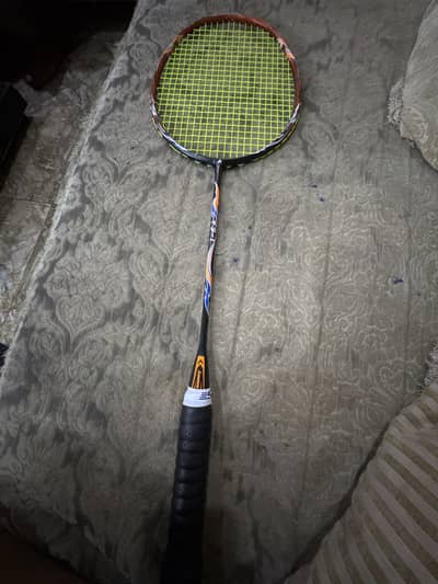 Badminton racket