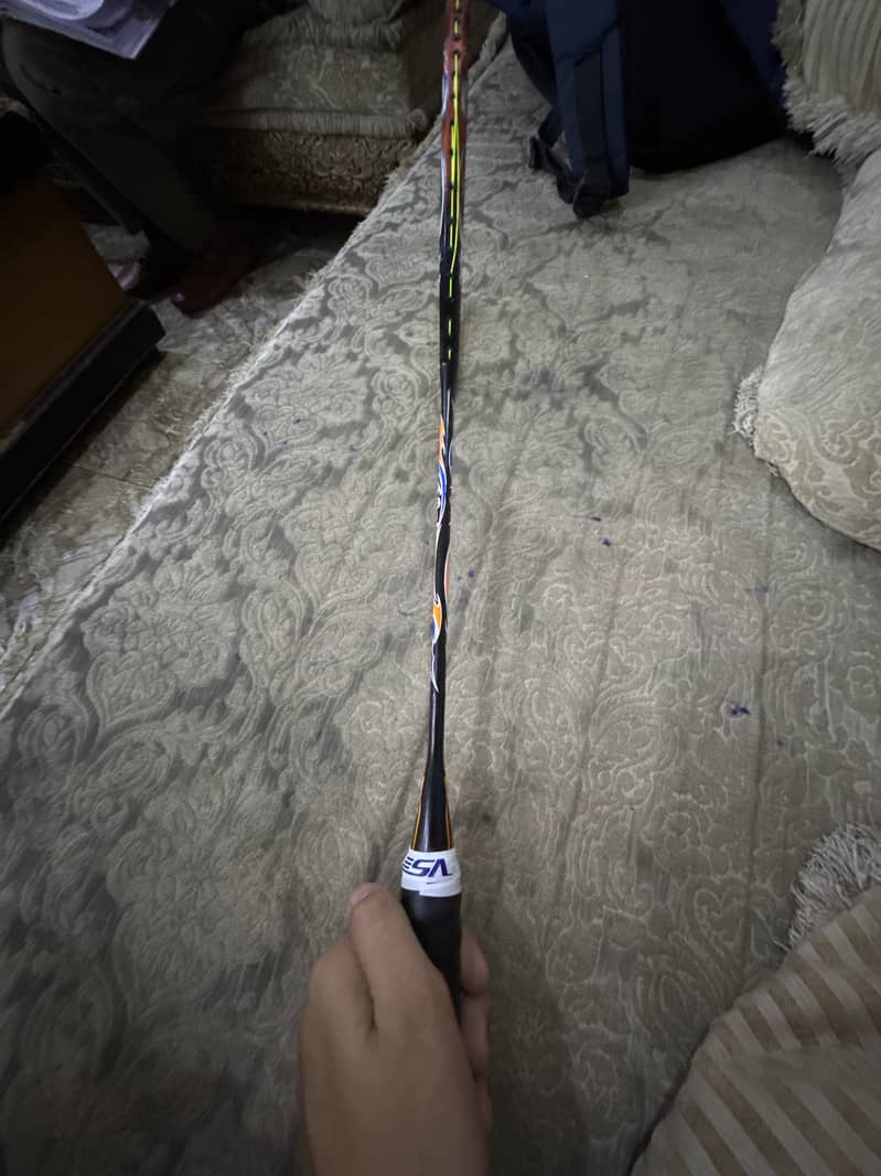 Badminton racket 1