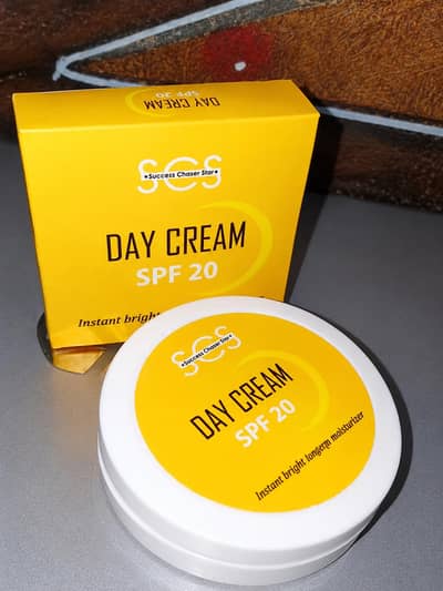 SCS Skin Care Cream Available – Order Now