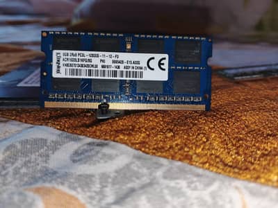 Laptop RAM for sale 8gb or 4gb