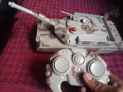 Remote control Tank