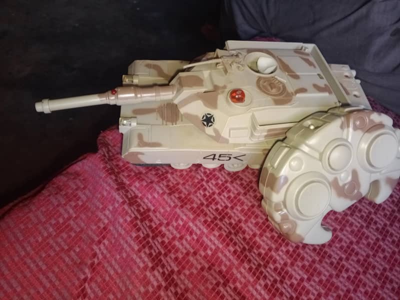 Remote control Tank 3