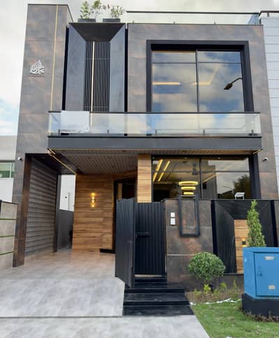 5 Marla OutStanding Designer House Available For Rent IN DHA Phase 9 Town
