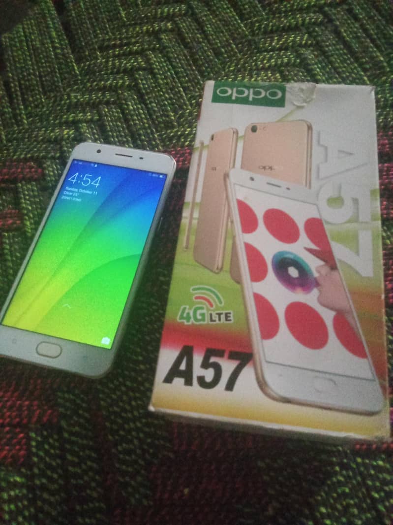 OPPO A57 3