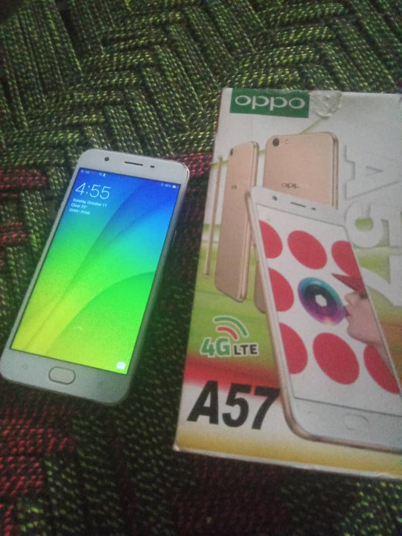 OPPO A57 4