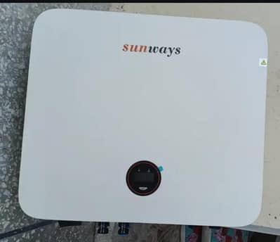 SUNWAYS PV 5 KW Invertor