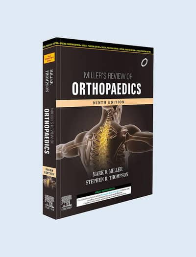 Miller`S Review of Orthopedics Ninth Edition