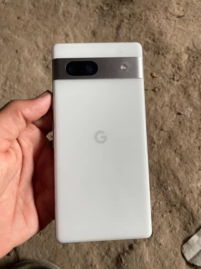 pixel 7a Official pta