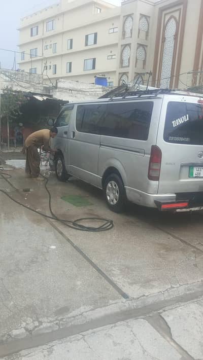 Toyota Hiace