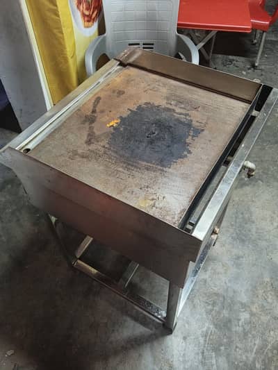 hot plate, commercial grill, food stall, kitchen equipment , fast food
