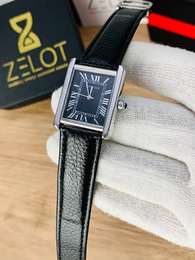men wrist watch
