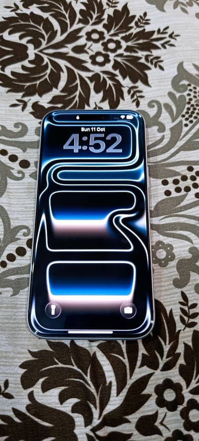 Apple iPhone 17 Pro Max FU