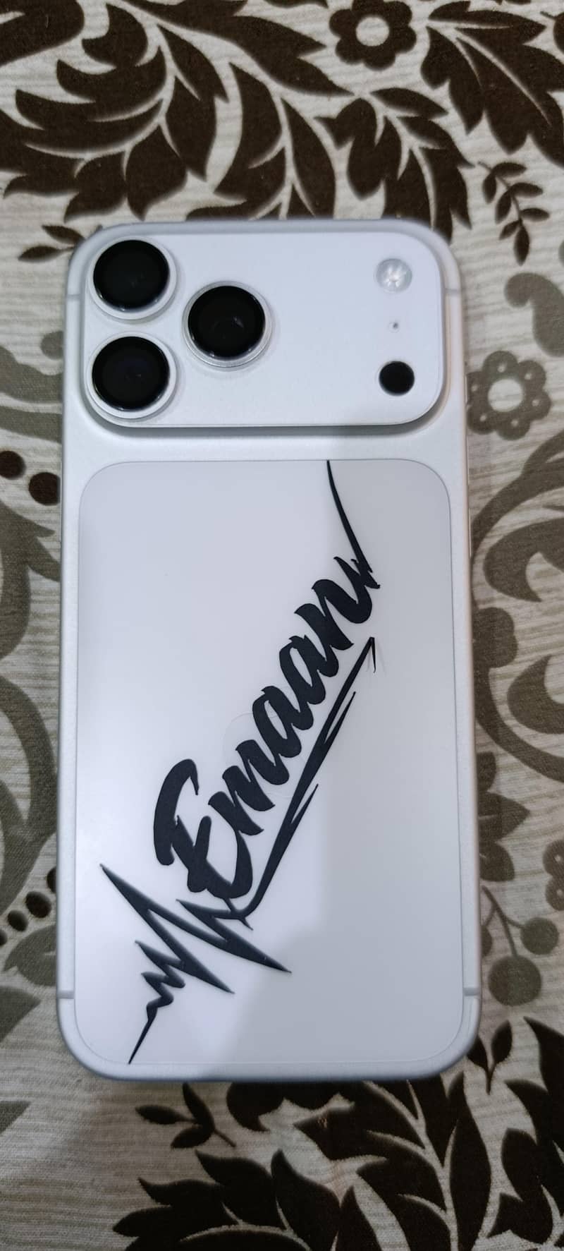 Apple iPhone 17 Pro Max FU 3