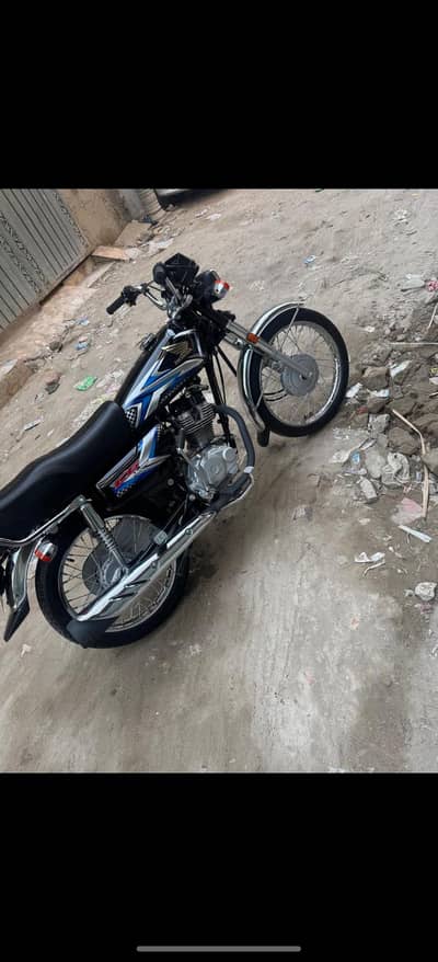 honda 125 2025 model