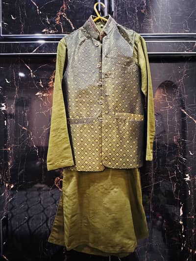 Mehndi Dress Medium size