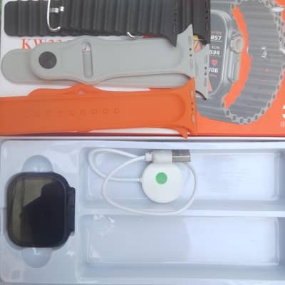 kw23 ultra 3 multi-function-smartwatch