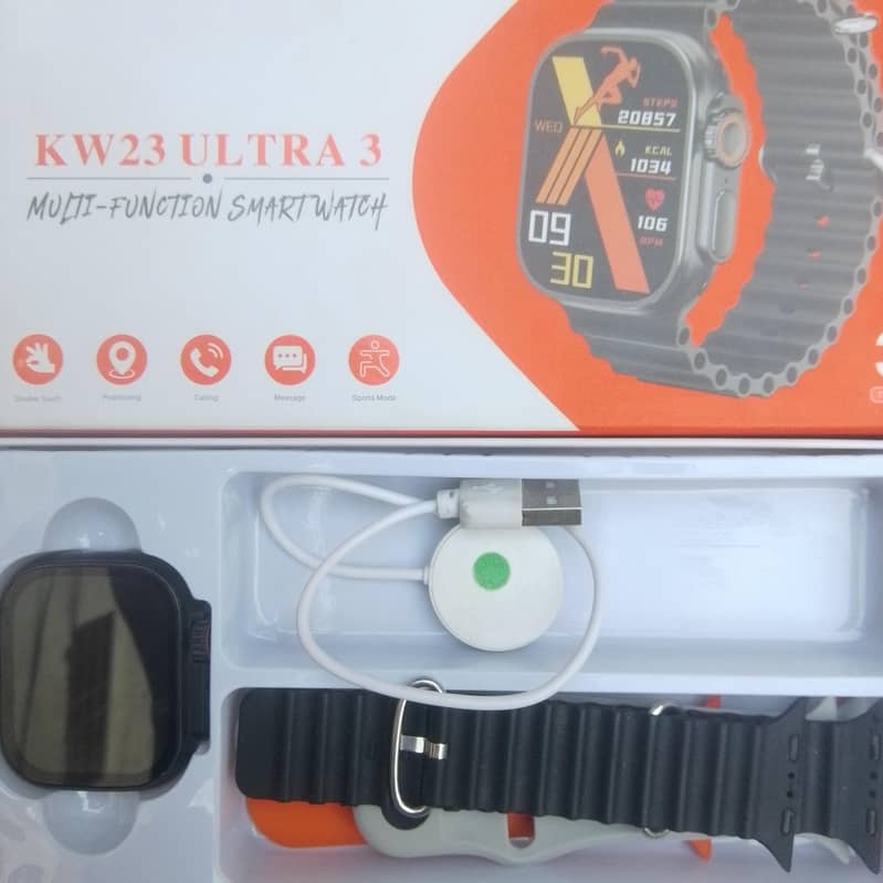 kw23 ultra 3 multi-function-smartwatch 1