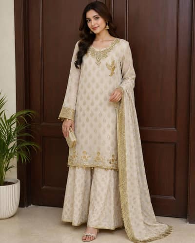 Paani Dress for Nikkha