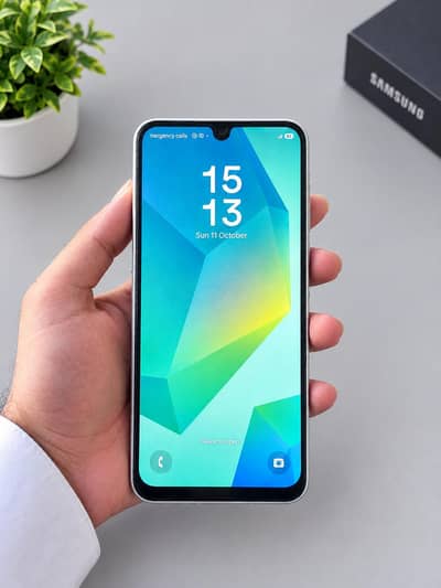 Samsung Mobile A16 8+8gb 256gb
