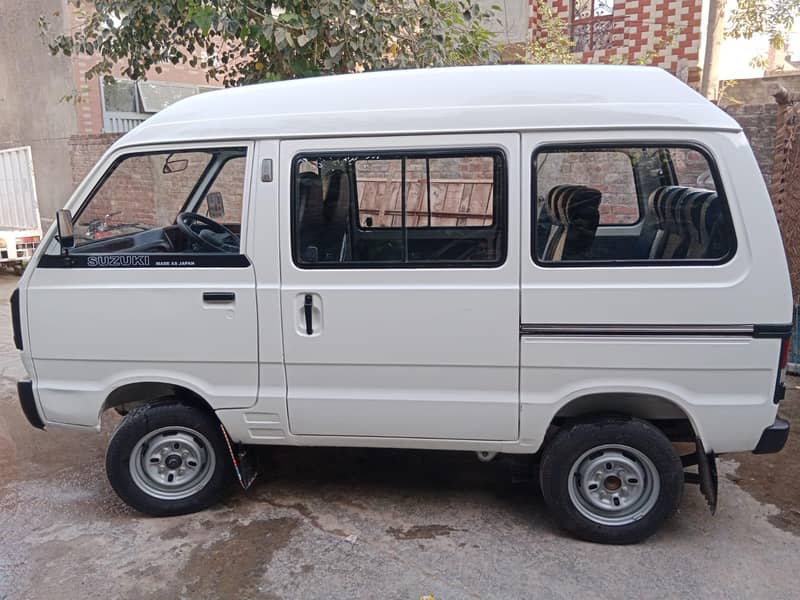 Suzuki bolan 6