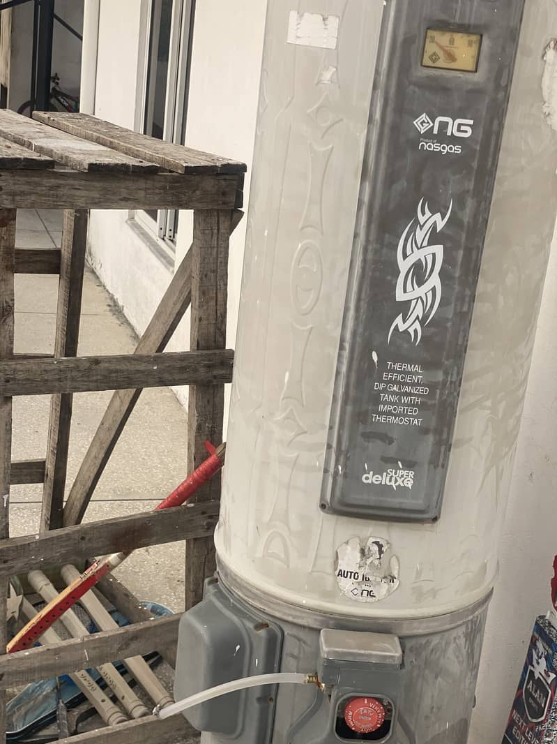 Nas gas 2