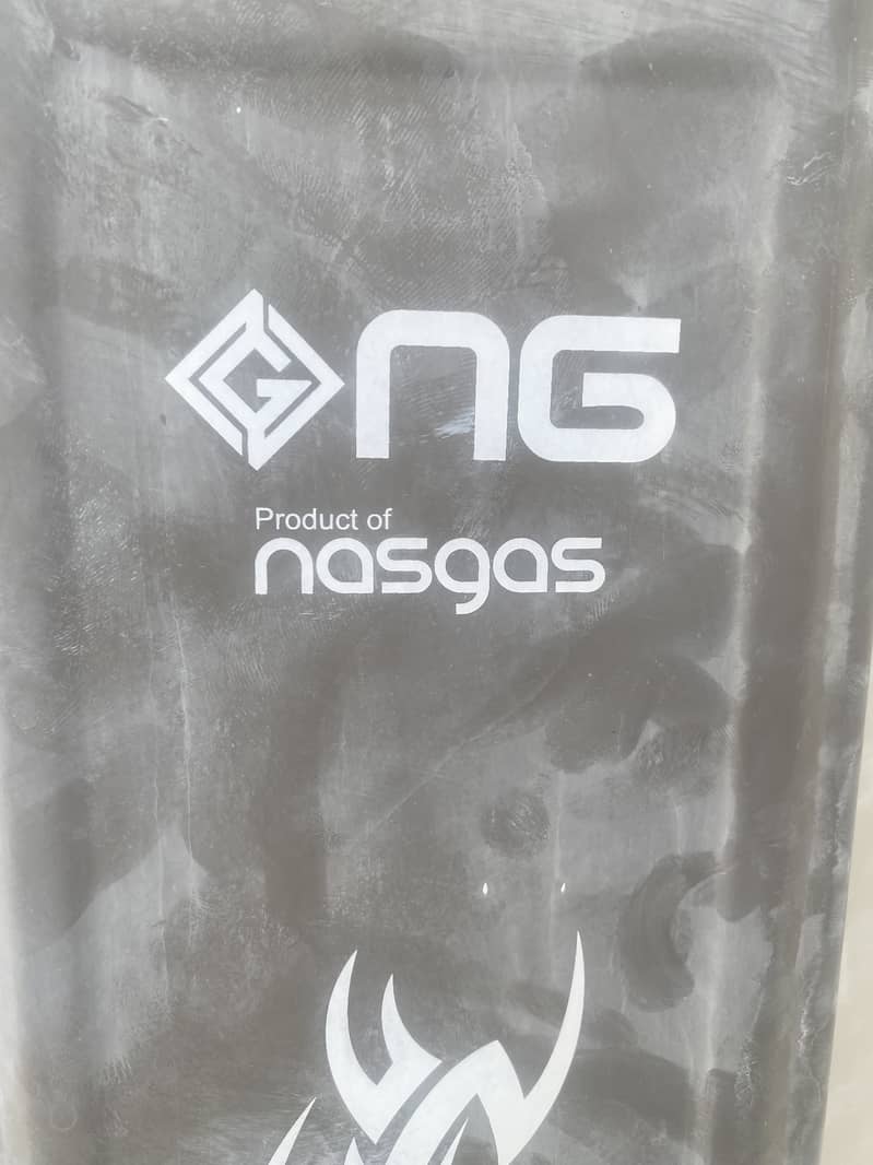 Nas gas 5