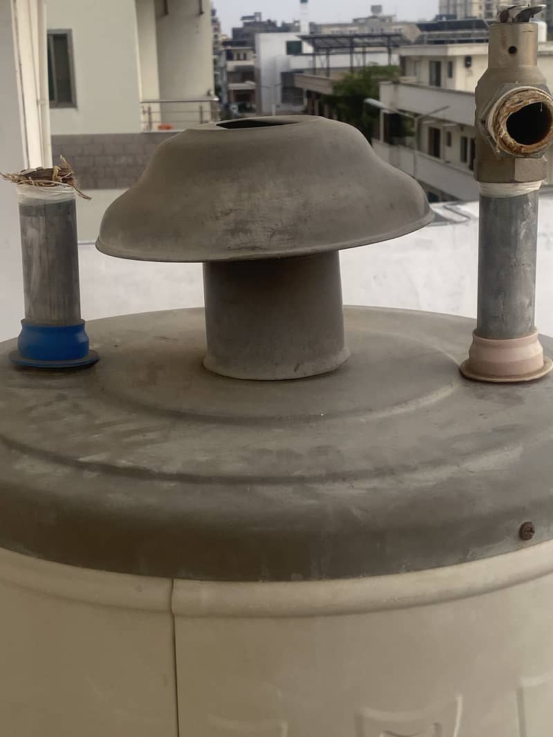 Nas gas 8