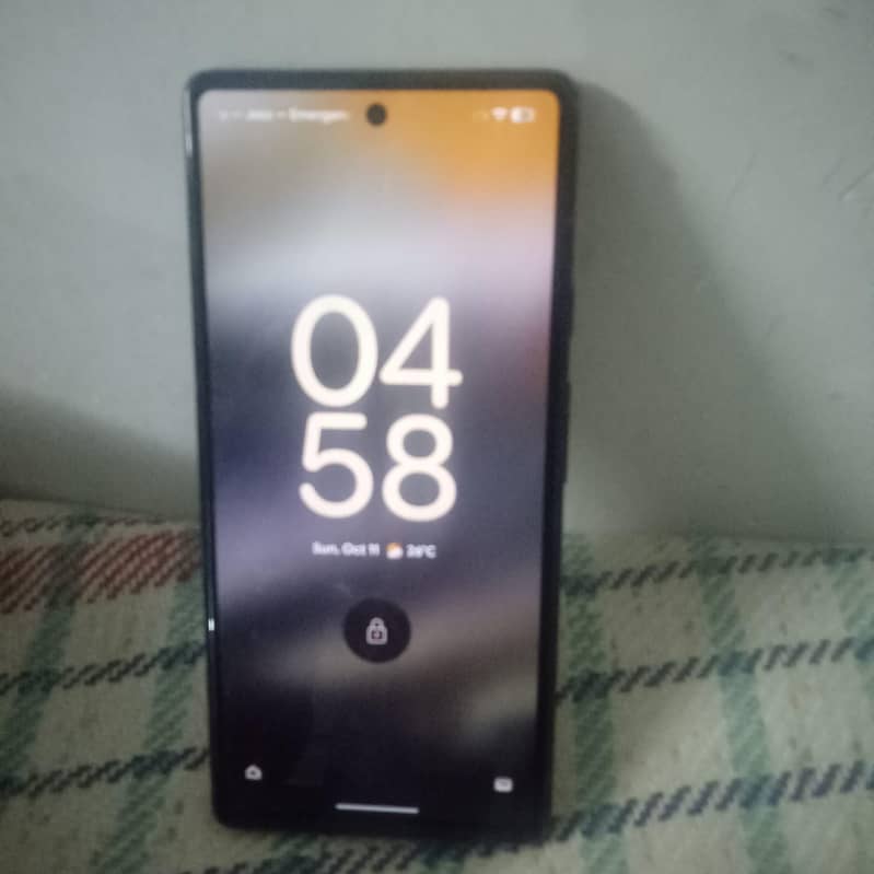 Google Pixel 6a Non pta 0