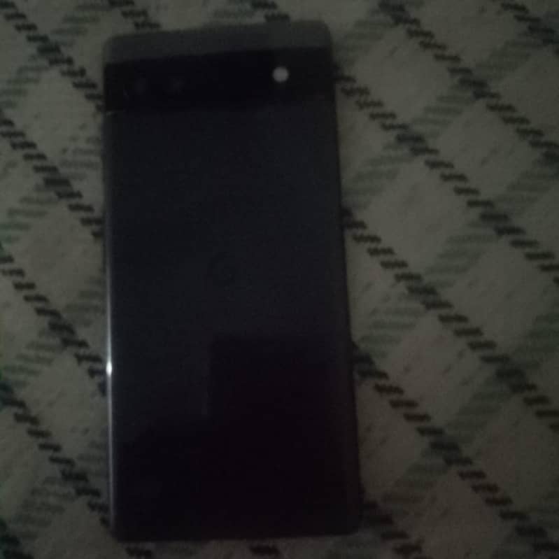 Google Pixel 6a Non pta 1