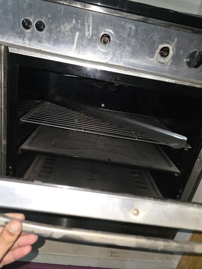 Cooking Range