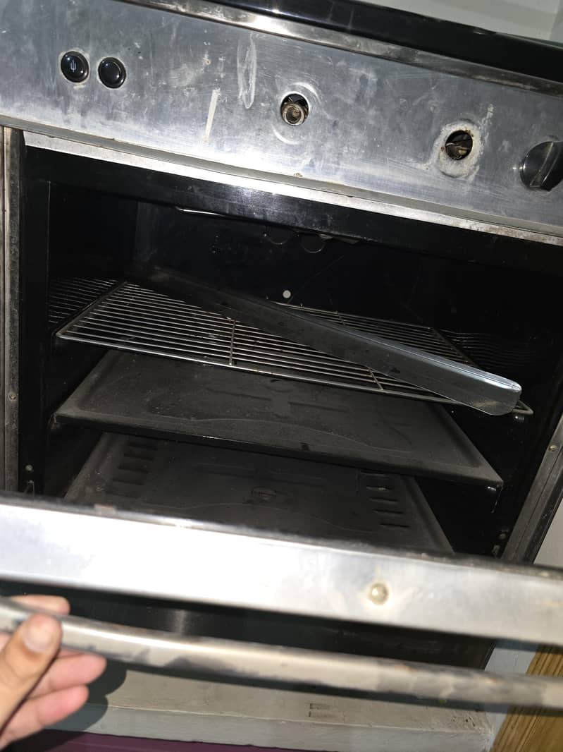 Cooking Range 0