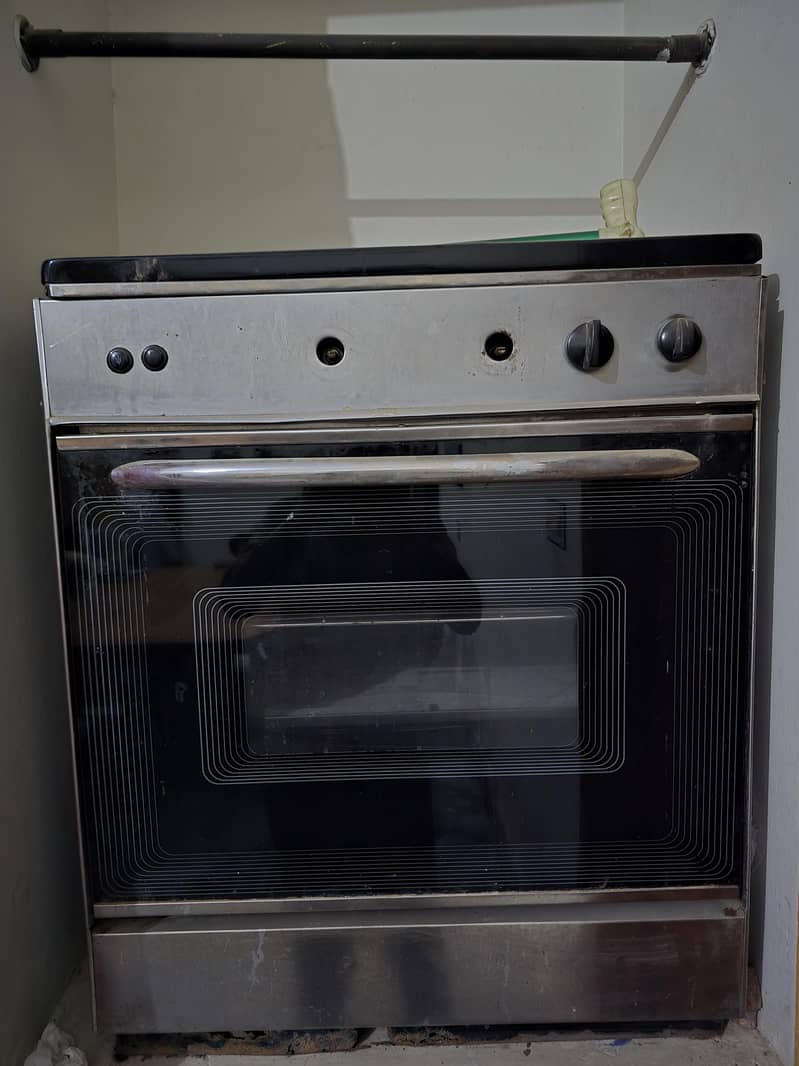 Cooking Range 1