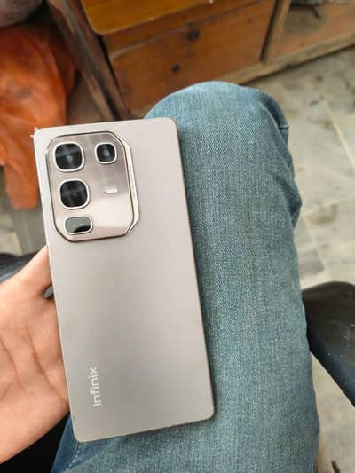 Infinix Note 50 Pro 12/256