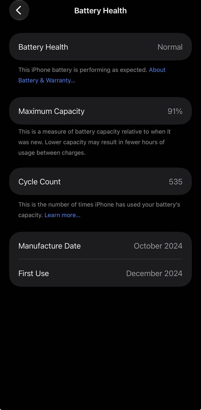 Apple iPhone 16 Pro Max 3