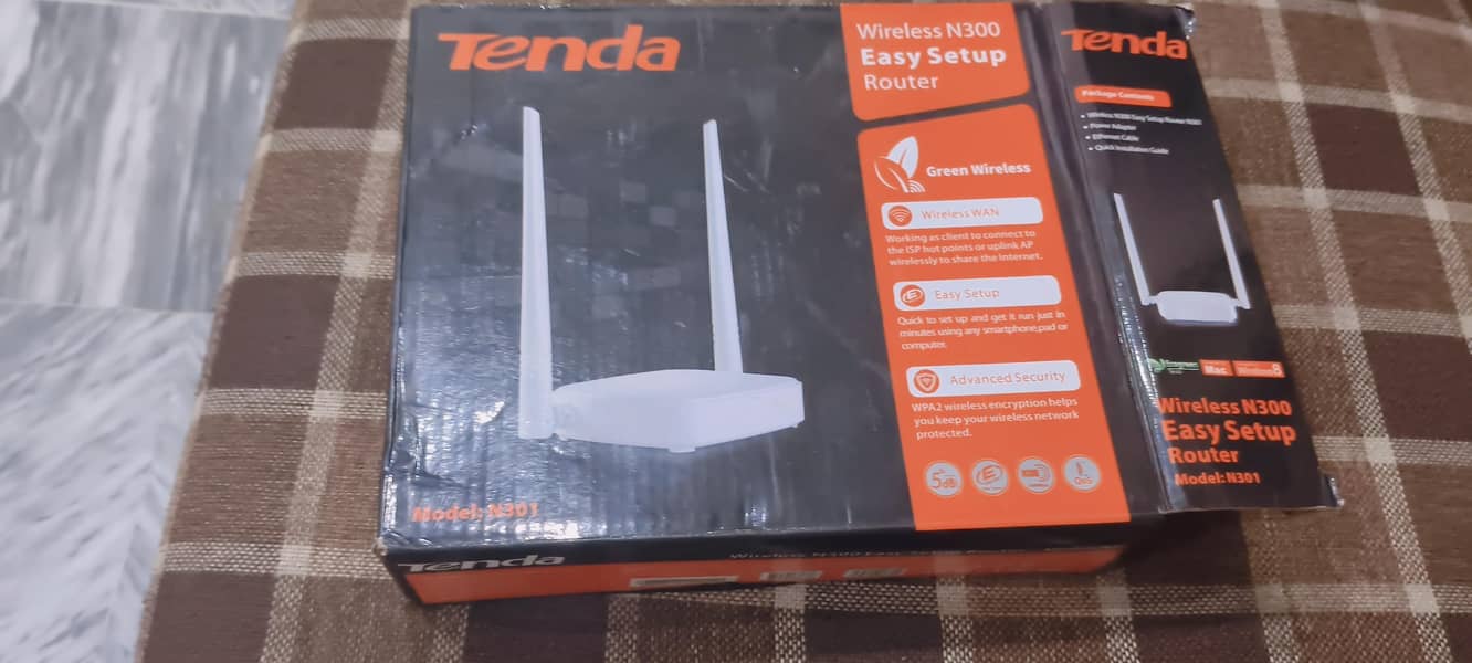 Wireless N300 0