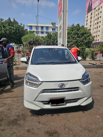 Daihatsu Mira 2017 urgent sale