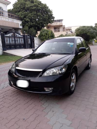 Honda Civic 2006 Total Genuine Brand New Car