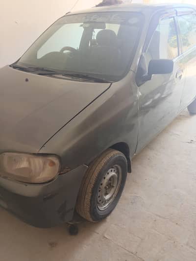Suzuki Alto 2007