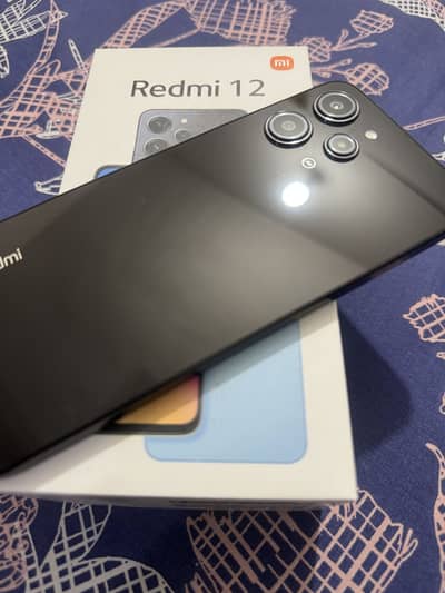 Xiaomi Redmi 12