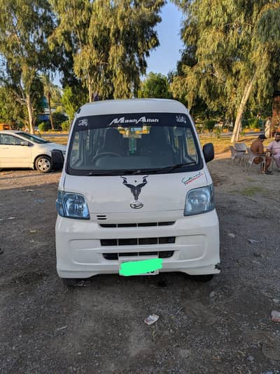 Daihatsu Hijet 2012