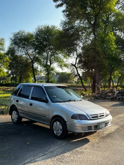 Suzuki Cultus VXR 2005