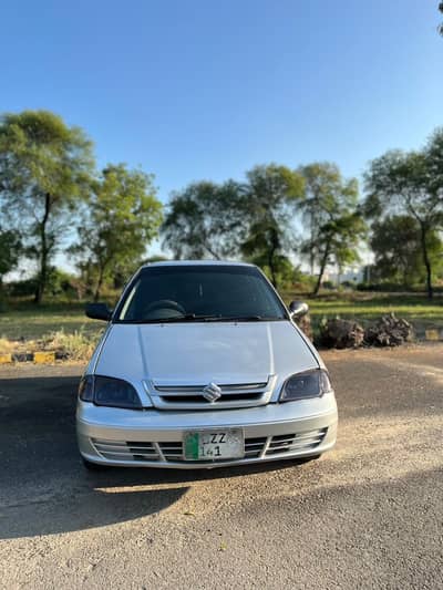 Suzuki Cultus VXR 2005