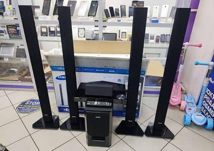 Samsung Home Theater Ht F5550k