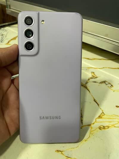 Samsung Mobile S21 FE 5G