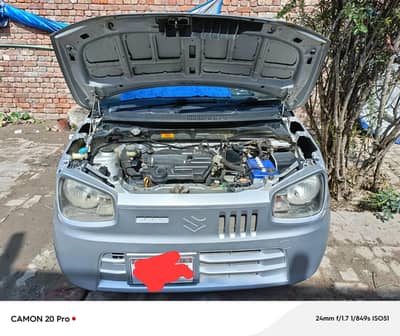 Suzuki Alto 2020