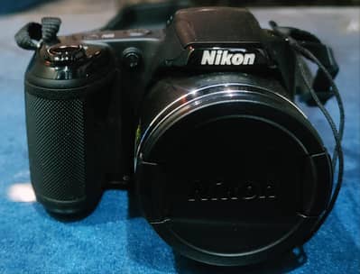 Nikon Coolpix L340 – 28x Optical Zoom Digital Camera